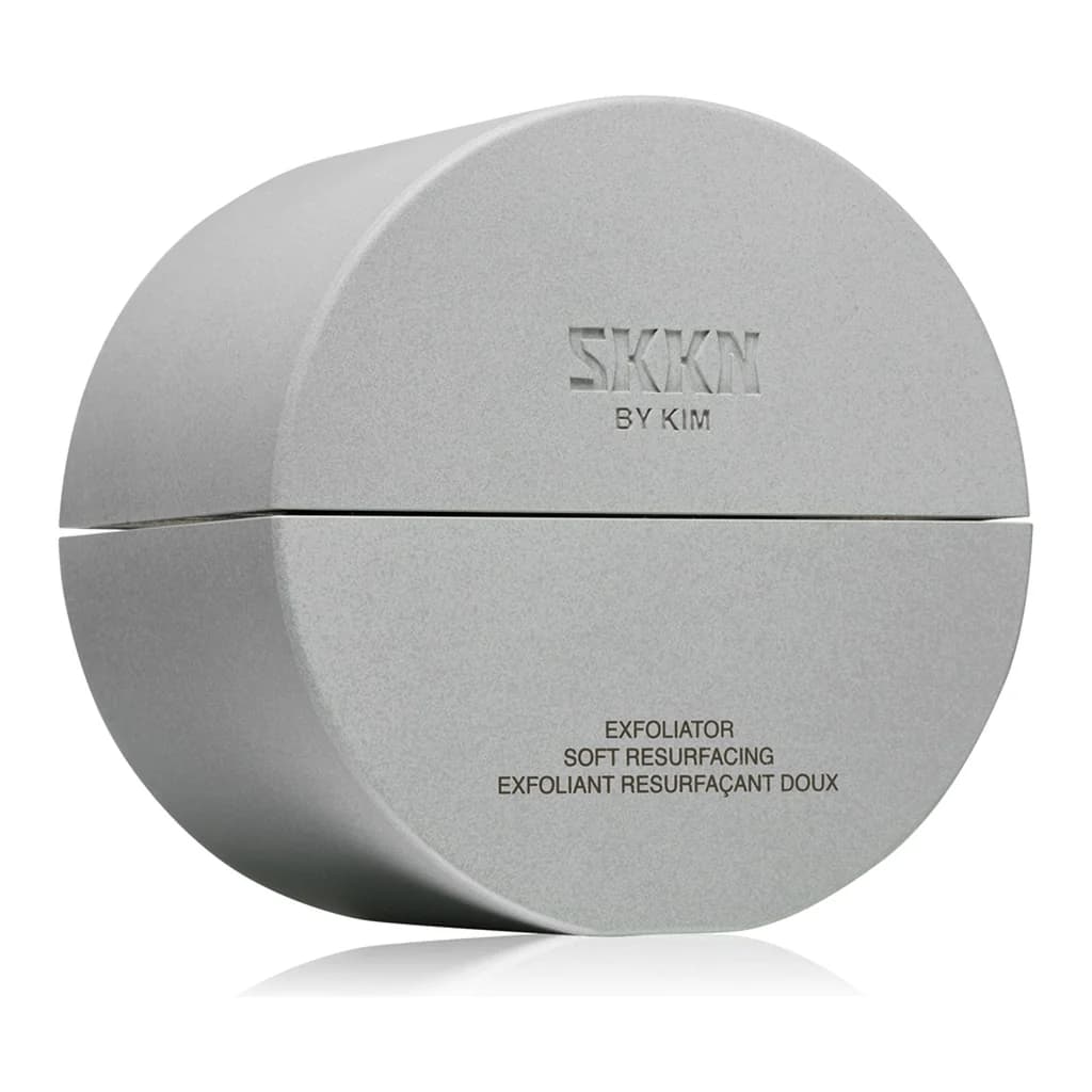 SKKN by Kim Skincare Exfoliator Soft Resurfacing exfoliator with an exfoliating effect