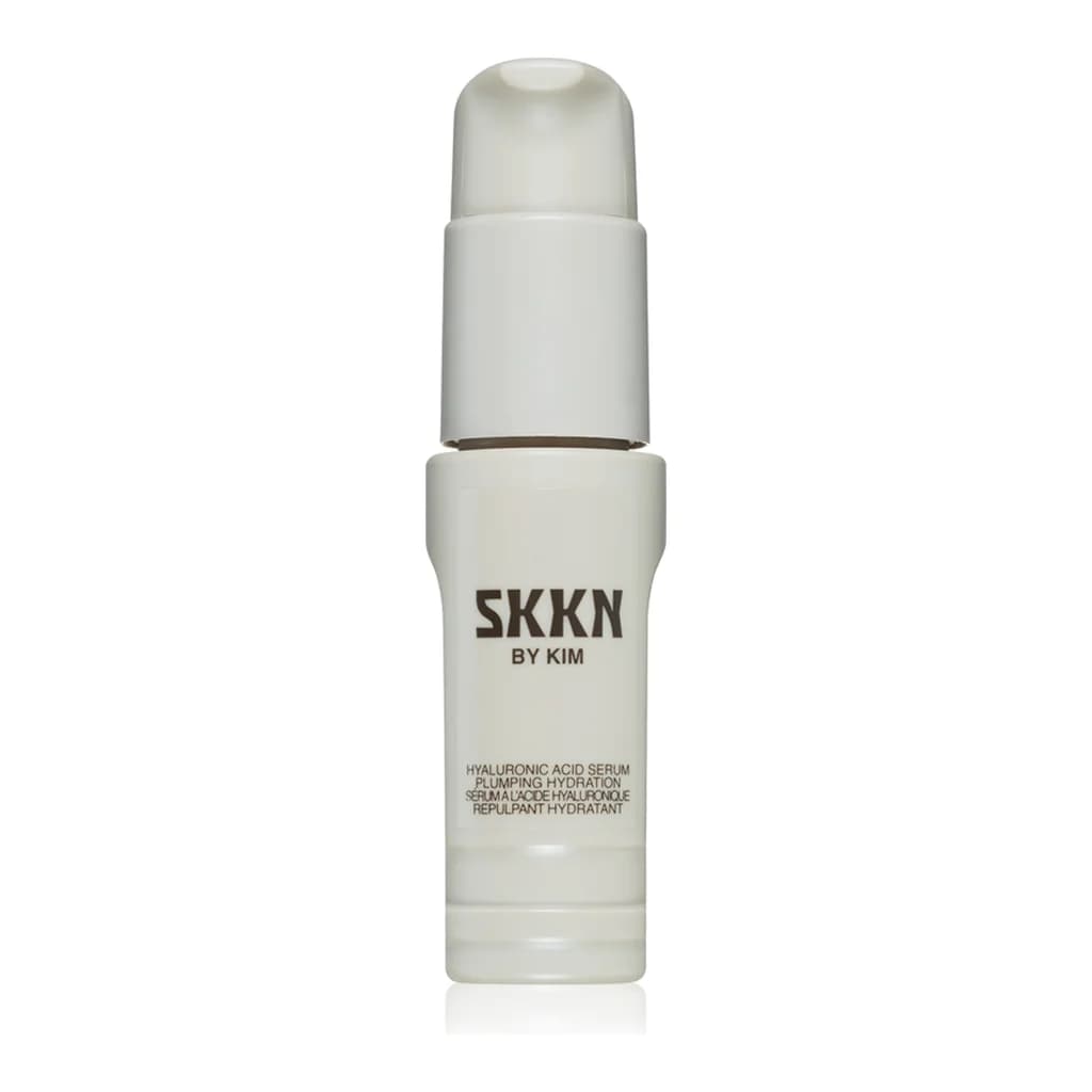 SKKN by Kim Skincare Hyaluronic Acid Plumping Hydration serum with hyaluronic acid