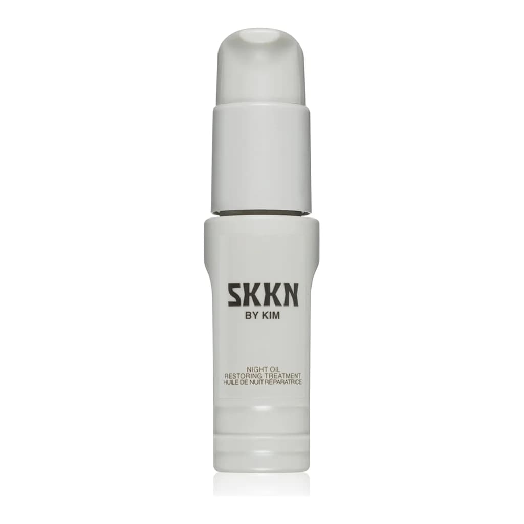 SKKN by Kim Skincare Night Oil Restoring Treatment nourishing oil night