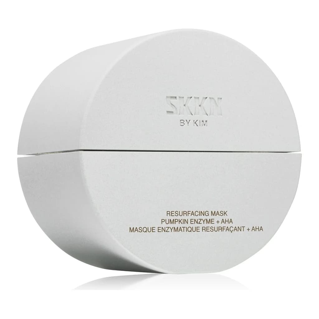 SKKN by Kim Skincare Resurfacing Mask restoring mask for the face