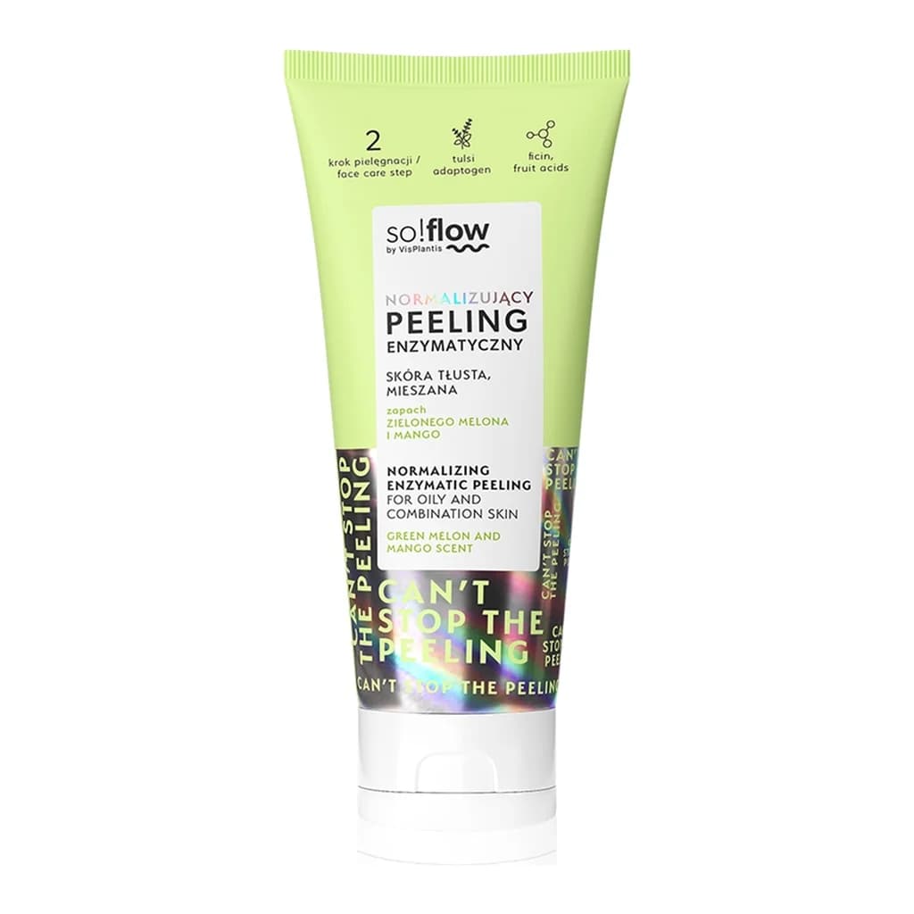 so!flow Normalizing Face Peeling