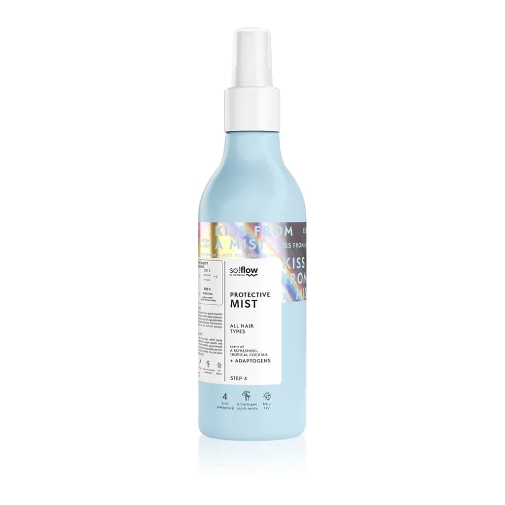 so!flow Protective Mist For All Hair Types