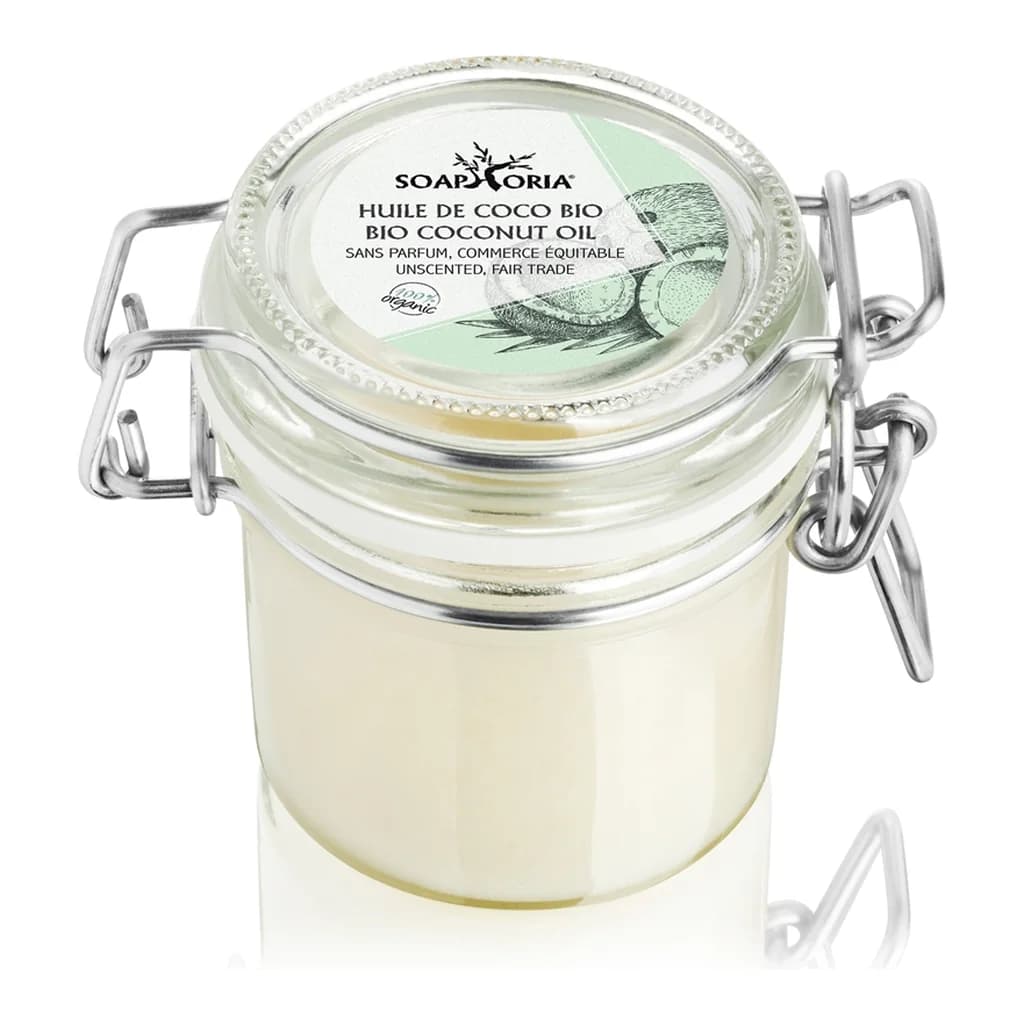 Soaphoria Organic Bio Coconut Oil