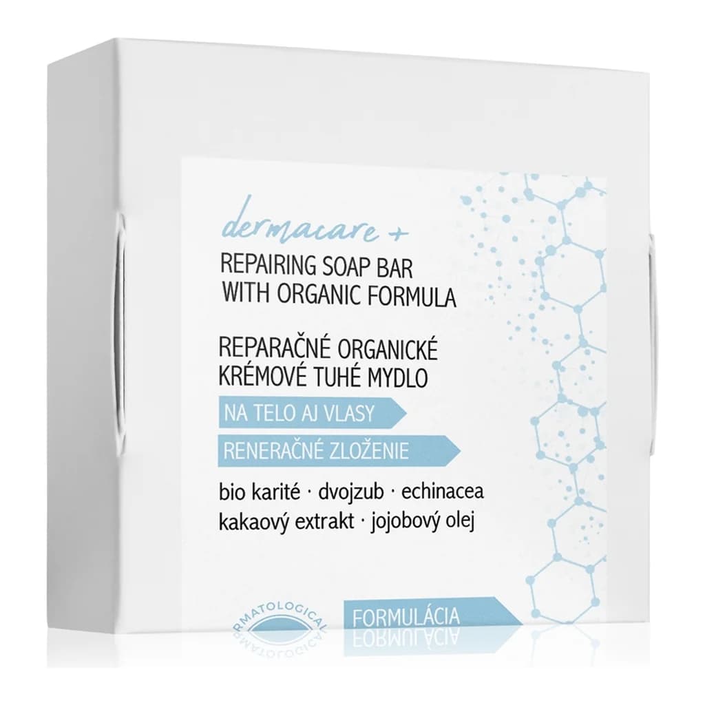 Soaphoria Organic Repairing Soap Bar