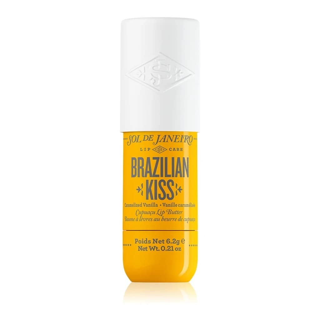 Sol de Janeiro Brazilian Kiss Cupuaçu Lip Butter