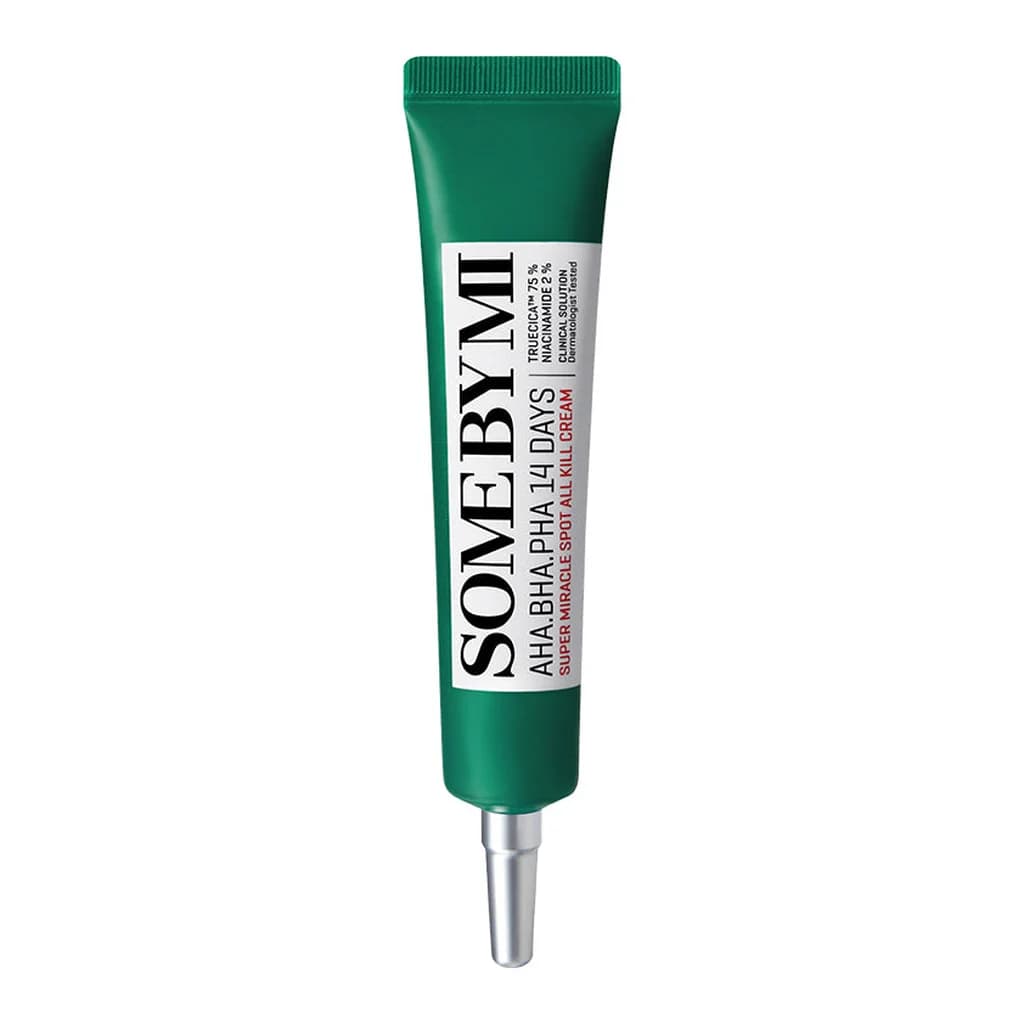 Some By Mi AHA BHA PHA 14 Days Super Miracle Spot All Kill Cream