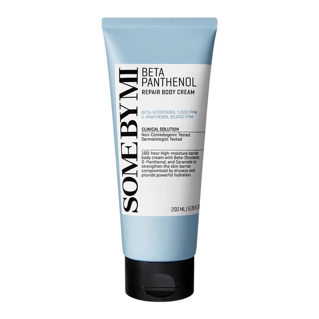 Some By Mi Beta Panthenol Repair Body Cream