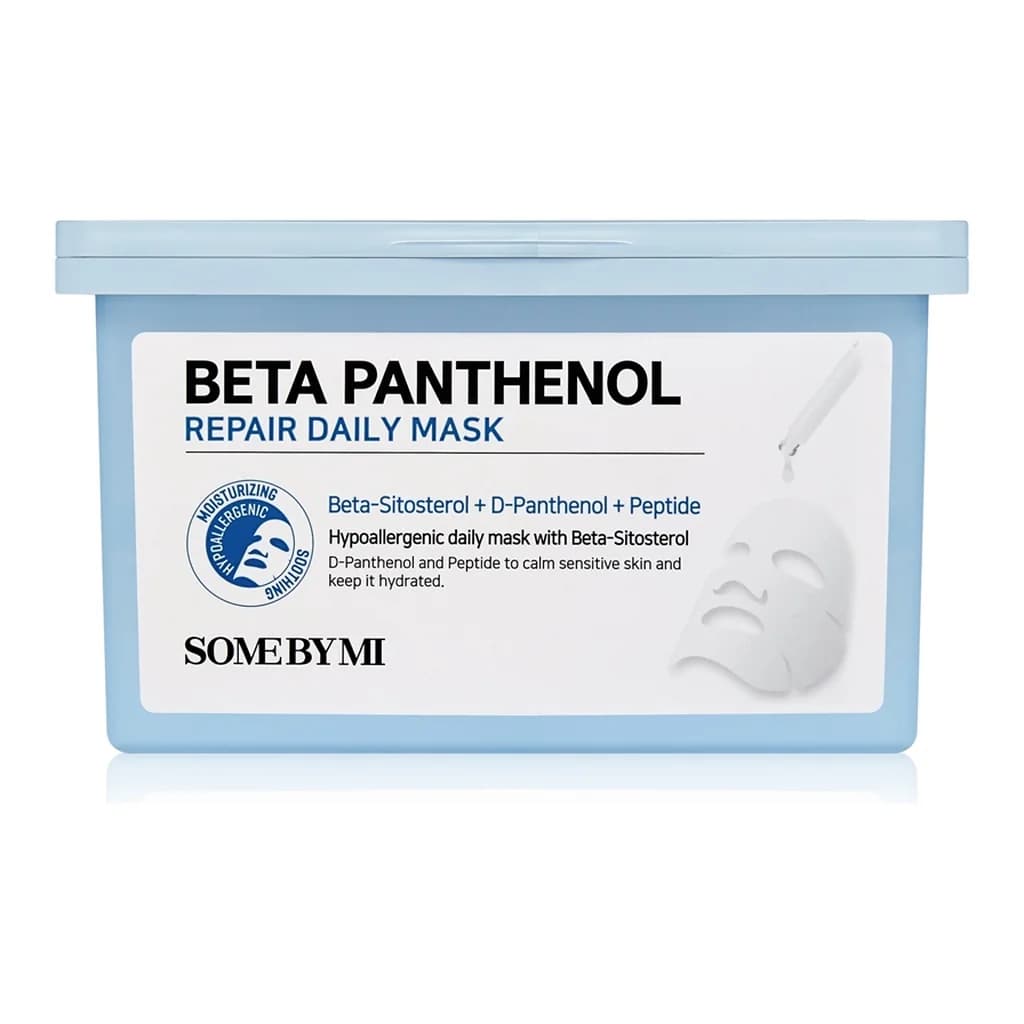 Some By Mi Beta Panthenol Repair Daily Mask