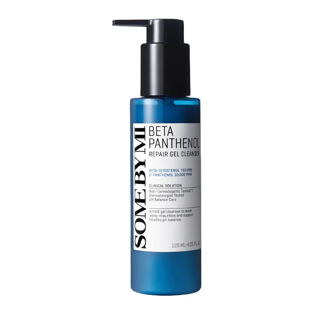 Some By Mi Beta Panthenol Repair Gel Cleanser