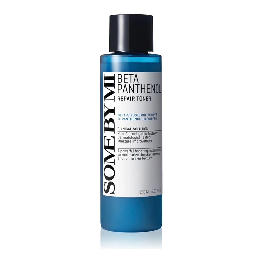 Some By Mi Beta Panthenol Repair Toner soothing facial toner with moisturising effect