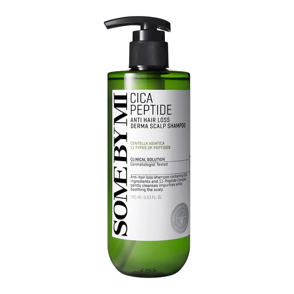 Some By Mi Cica Peptide Derma Scalp Shampoo