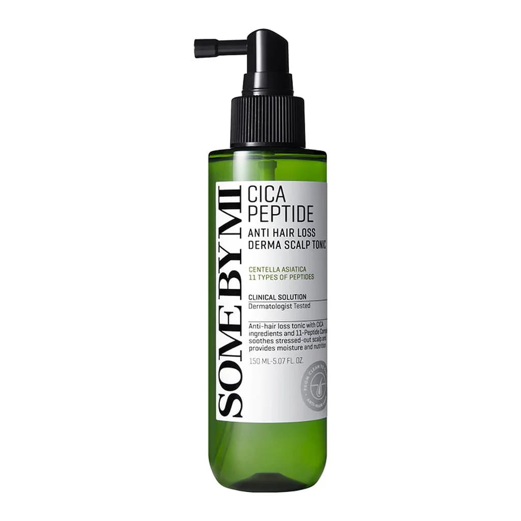 Some By Mi Cica Peptide Derma Scalp Tonic