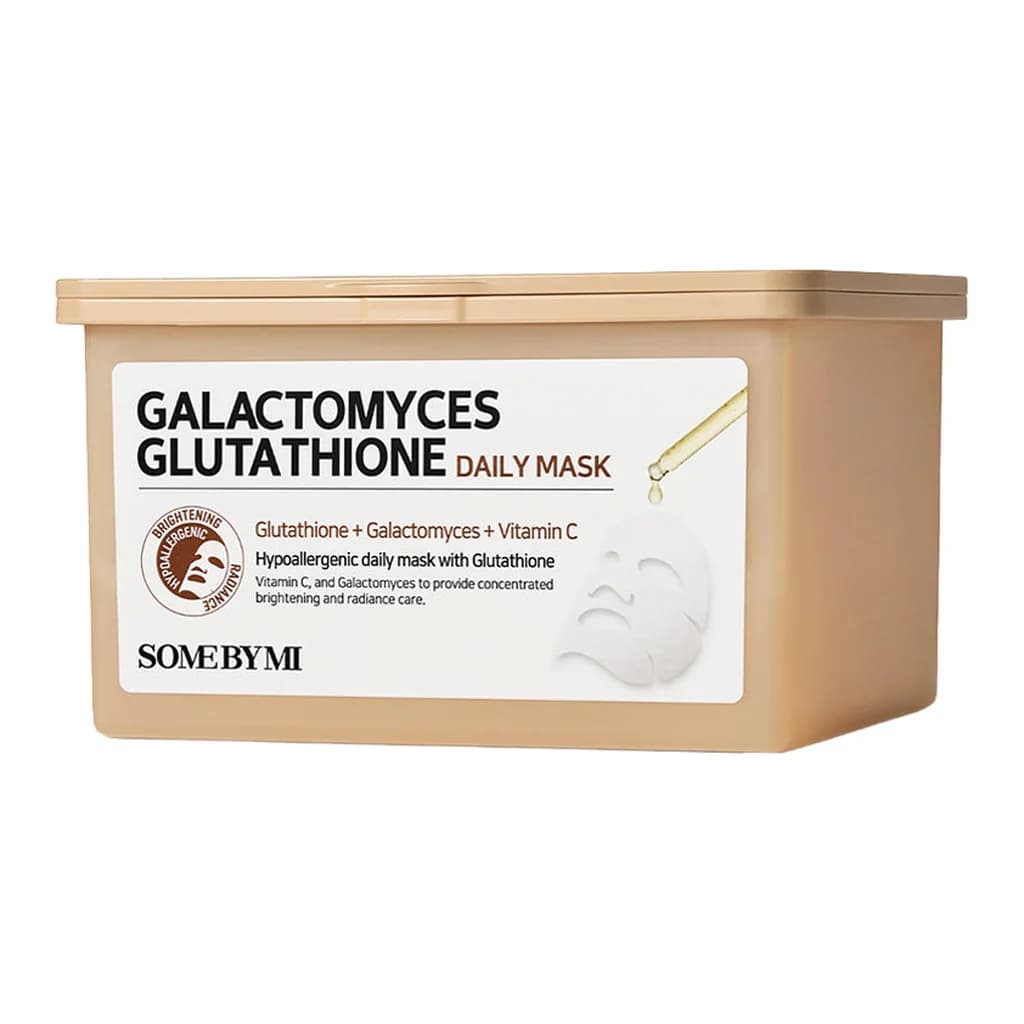 Some By Mi Galactomyces Glutathione Daily Mask
