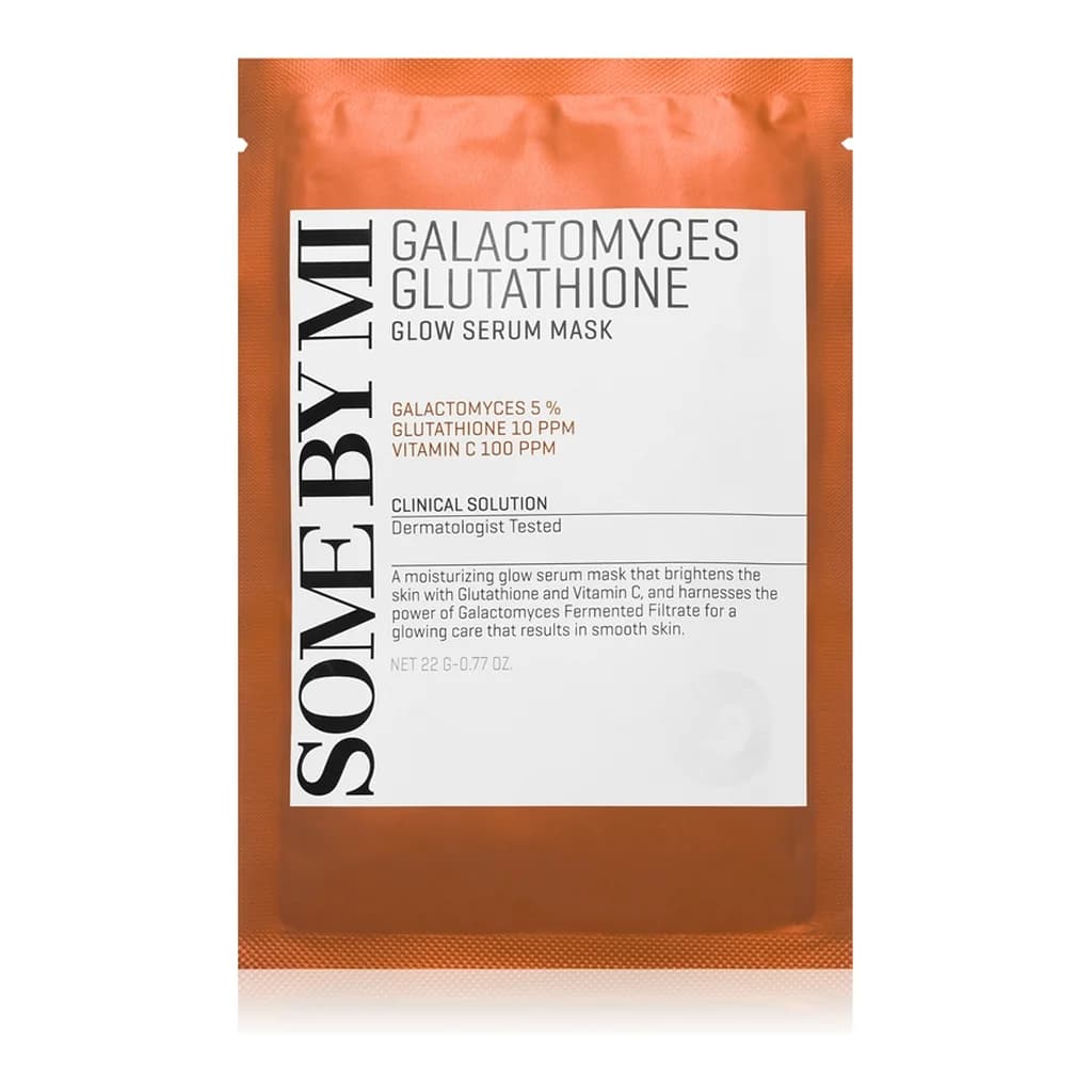 Some By Mi Galactomyces Glutathione Glow Serum Mask