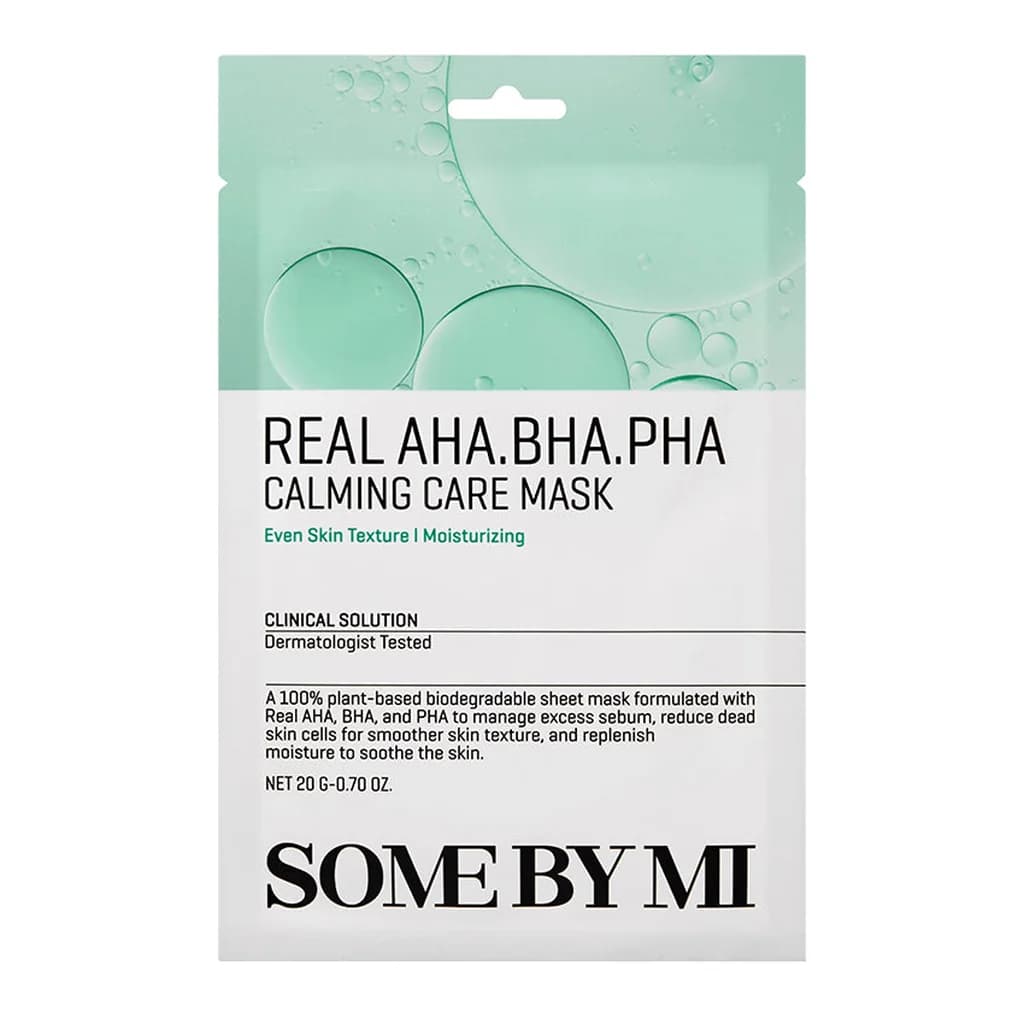 Some By Mi Real Care Mask