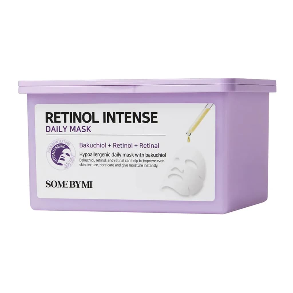 Some By Mi Retinol Intense Daily Mask