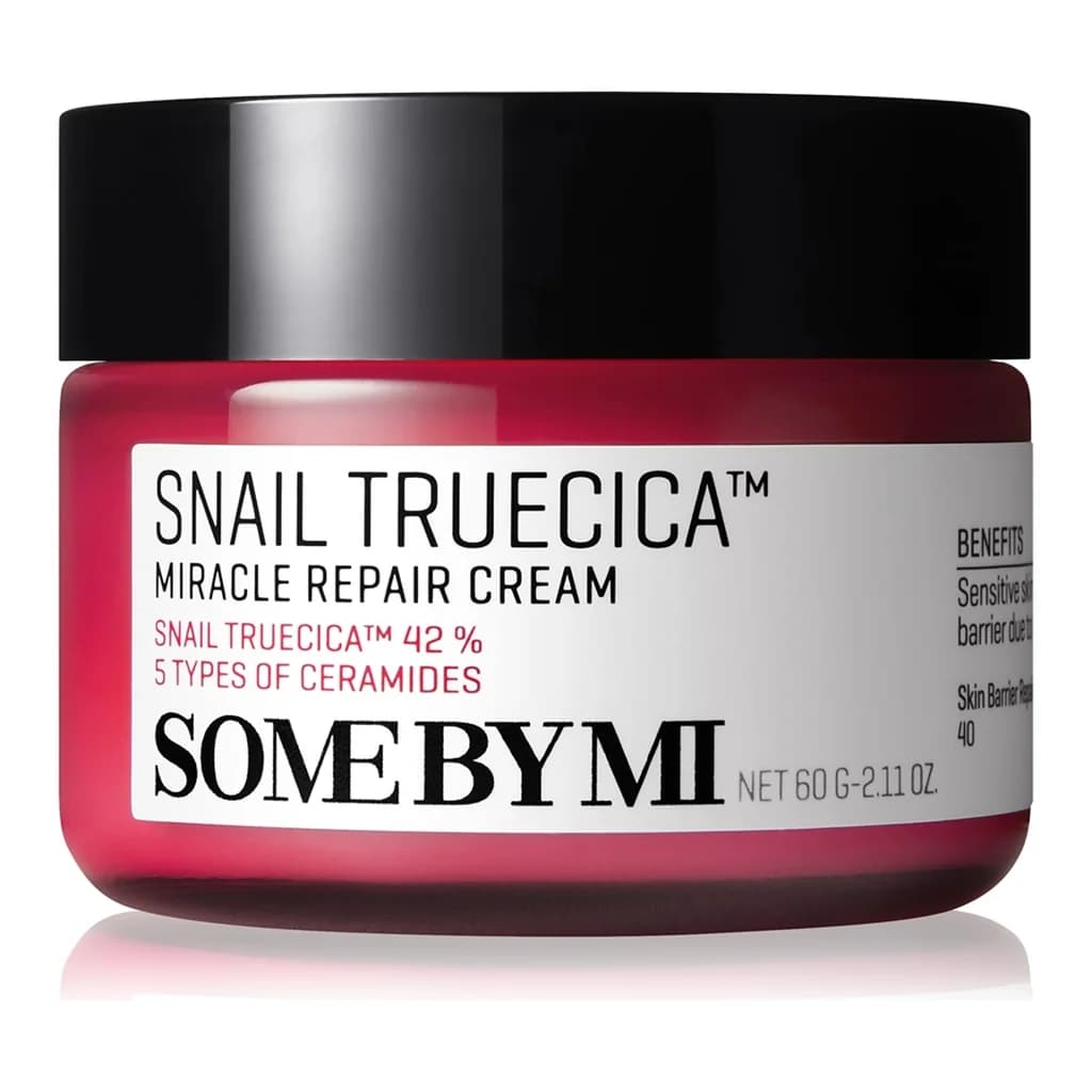 Some By Mi Snail Truecica Miracle Repair Cream