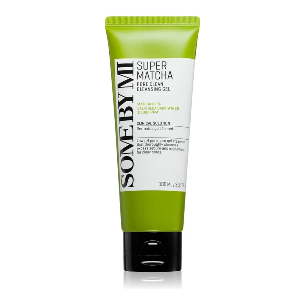 Some By Mi Super Matcha Pore Clean Cleansing Gel