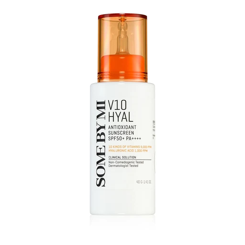 Some By Mi V10 Hyal Antioxidant Sunscreen SPF50+ PA++++