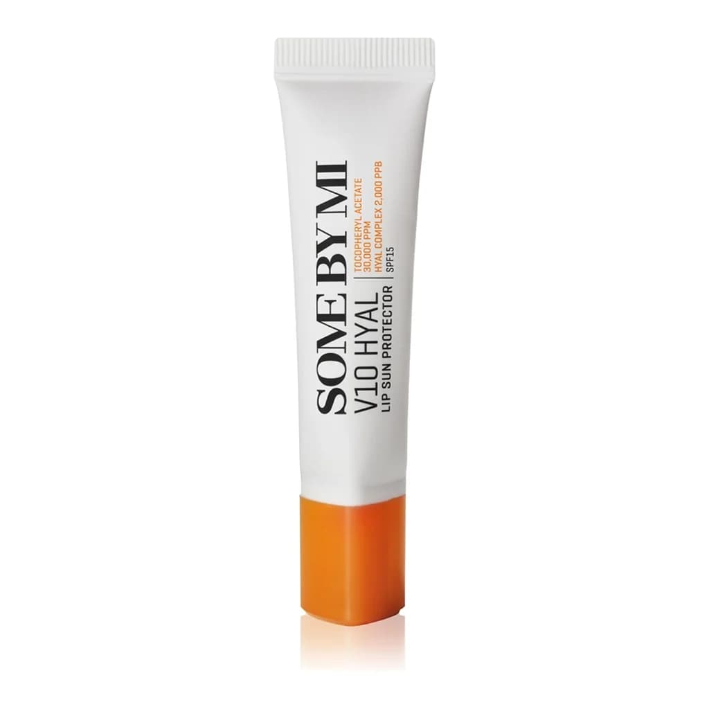 Some By Mi V10 Hyal Lip Protector protective lip balm SPF15