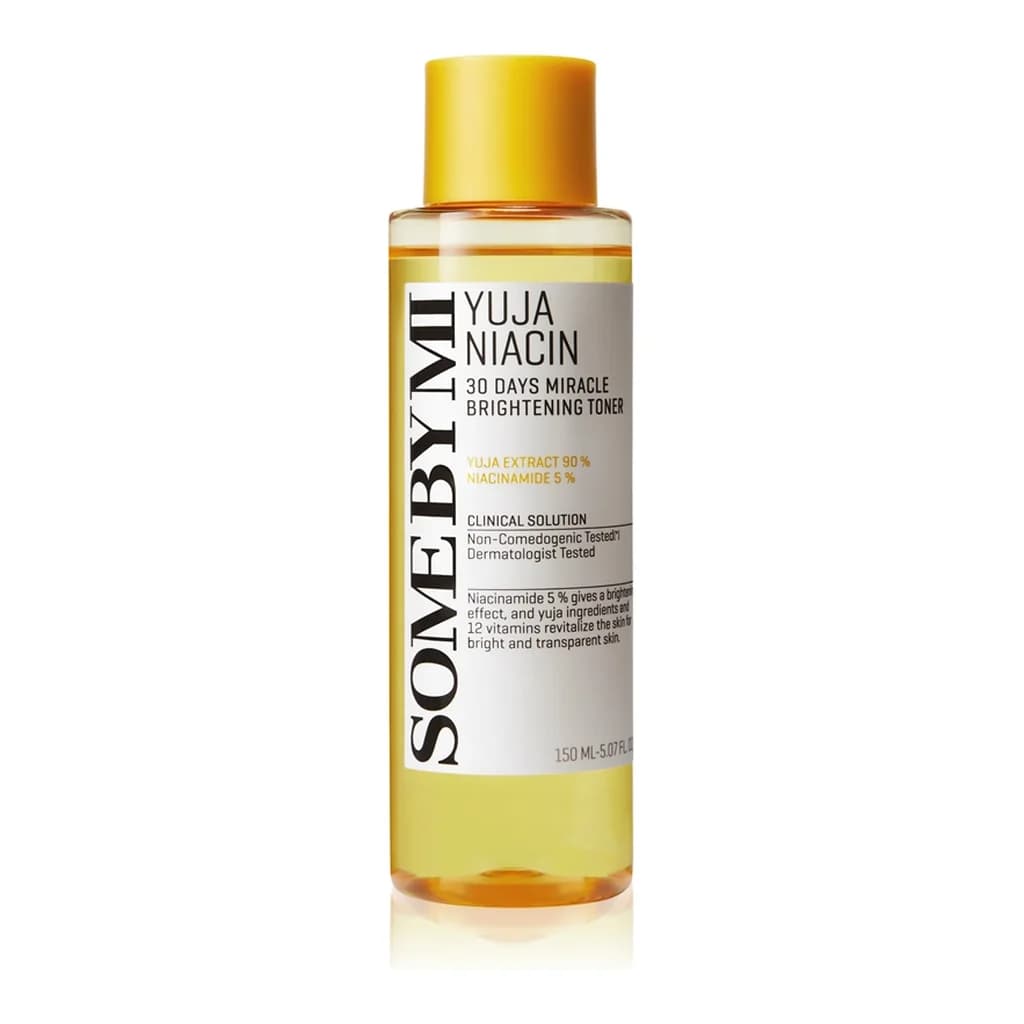 Some By Mi Yuja Niacin 30 Days Miracle Brightening Toner