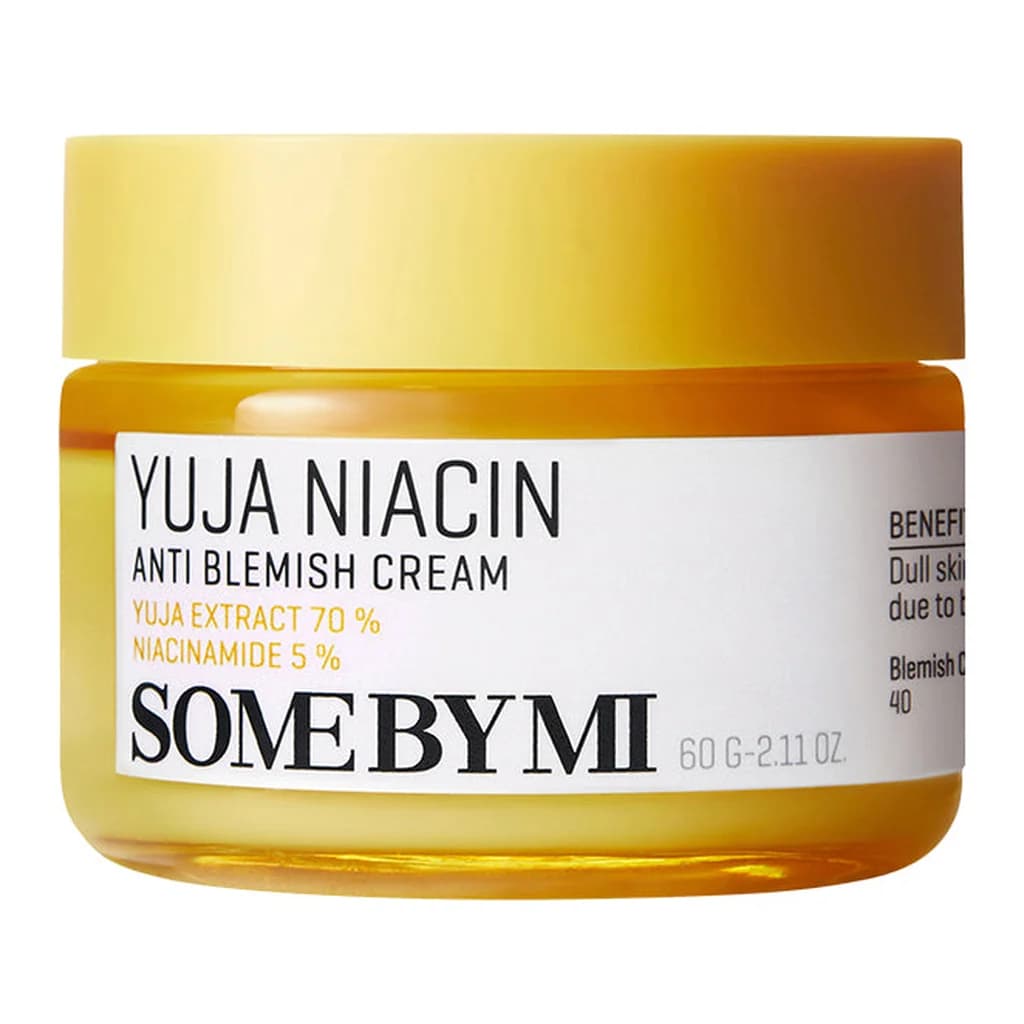 Some By Mi Yuja Niacin Anti-Blemish Cream