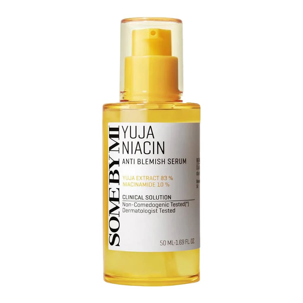 Some By Mi Yuja Niacin Blemish Care Serum
