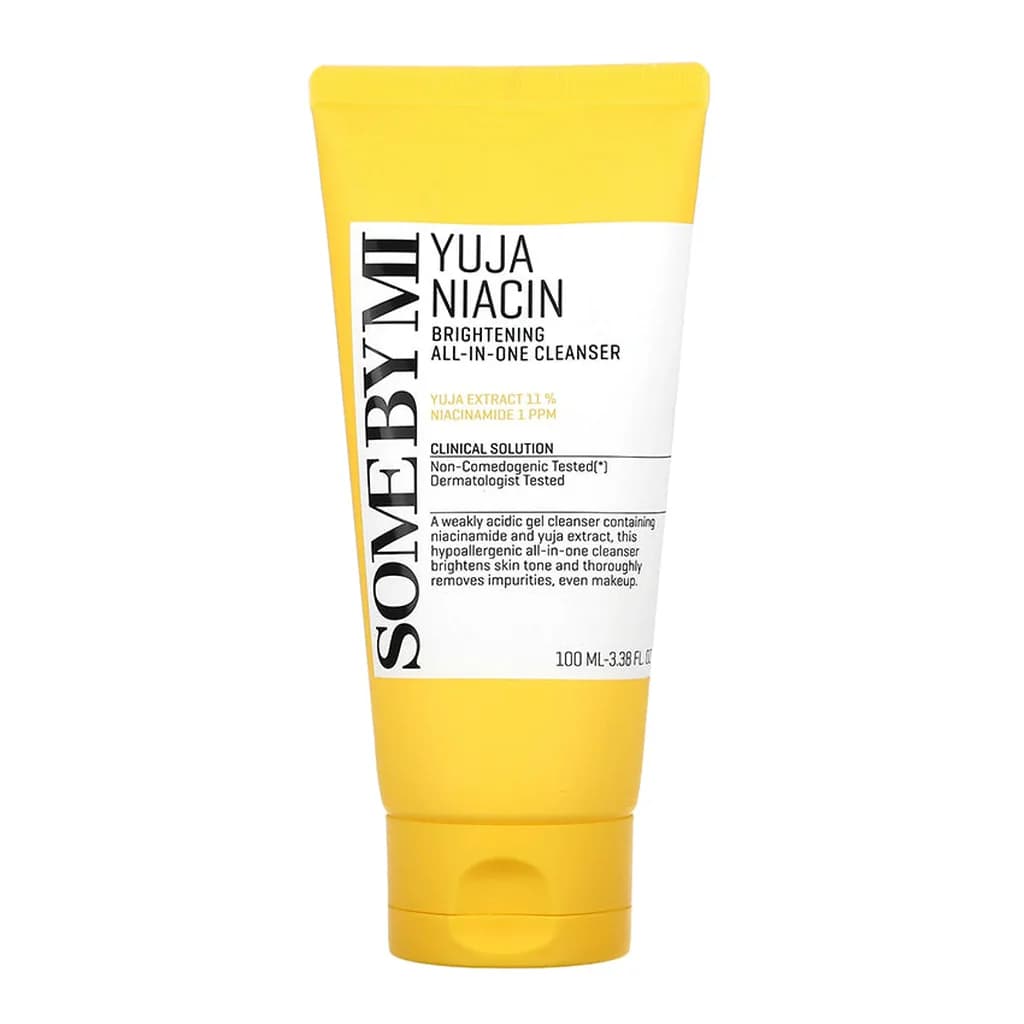 Some By Mi Yuja Niacin Brightening All-In-One Cleanser