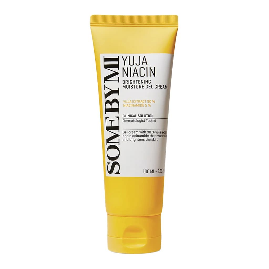 Some By Mi Yuja Niacin Brightening Moisture Gel Cream