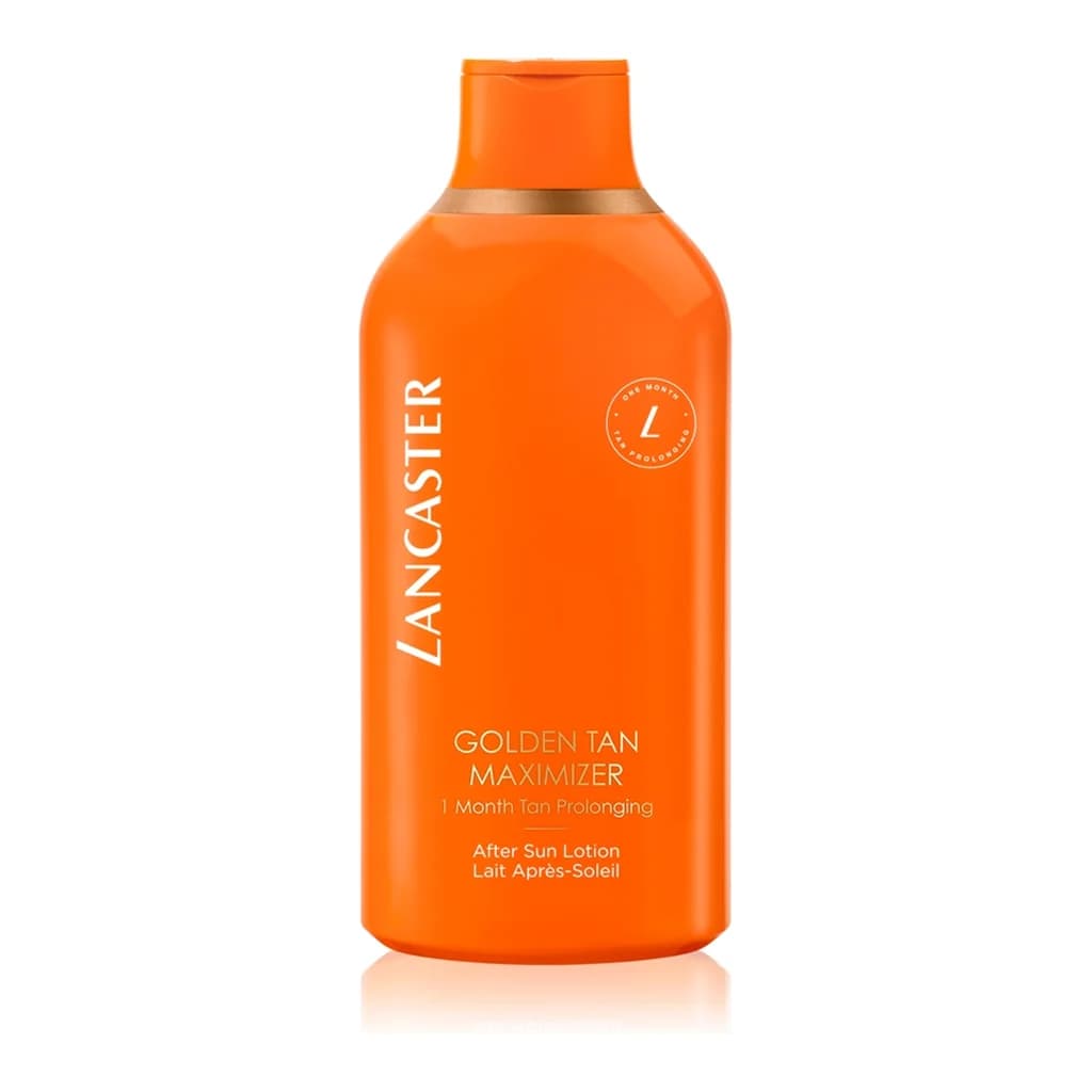 Lancaster Golden Tan Maximizer After Sun Lotion