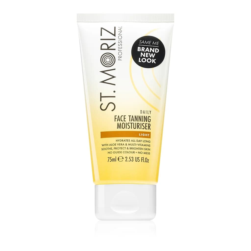 St. Moriz Daily Tanning Face Moisturiser