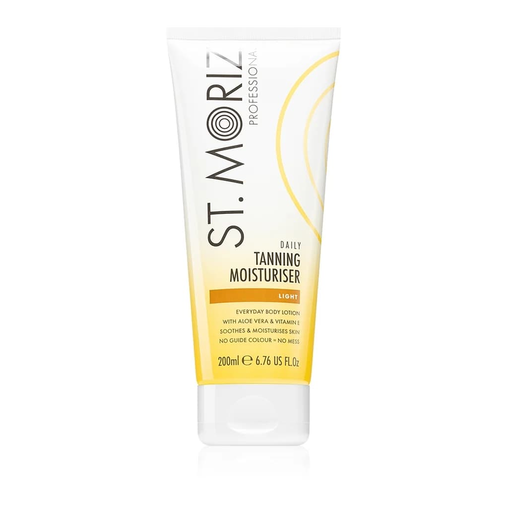 St. Moriz Daily Tanning Moisturiser