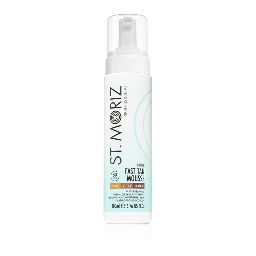 St. Moriz Fast Tan