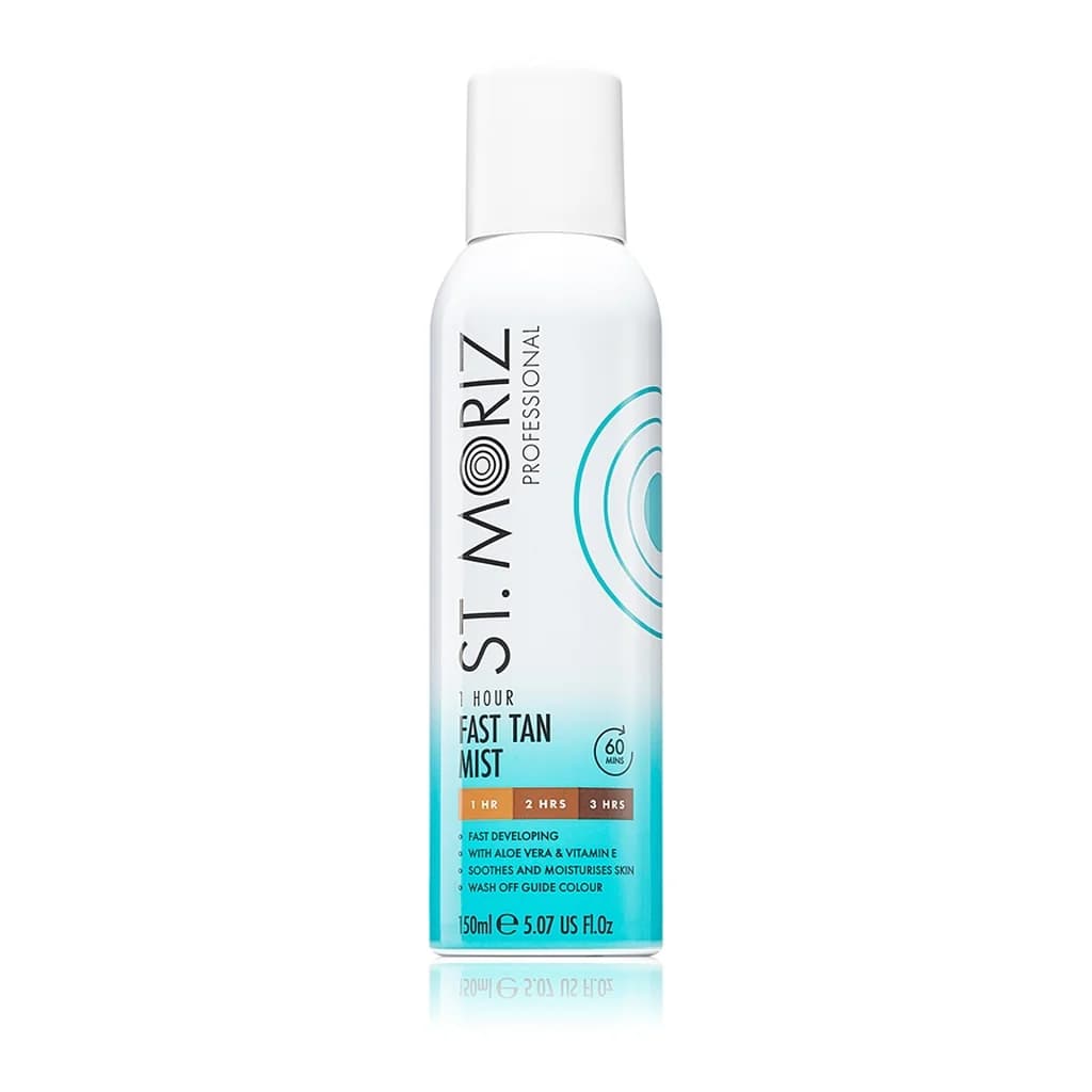 St. Moriz Fast Tan Mist