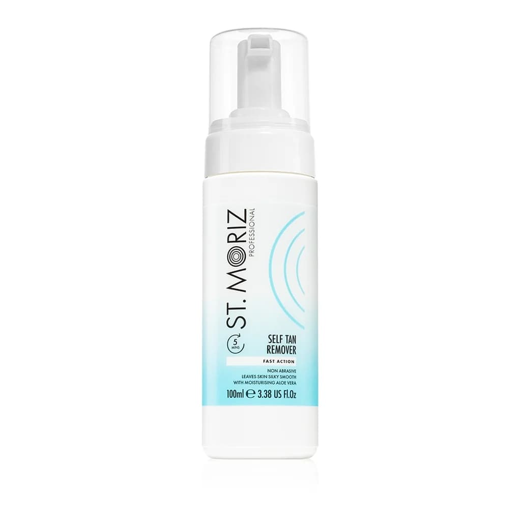 St. Moriz Self Tan Remover Fast Action