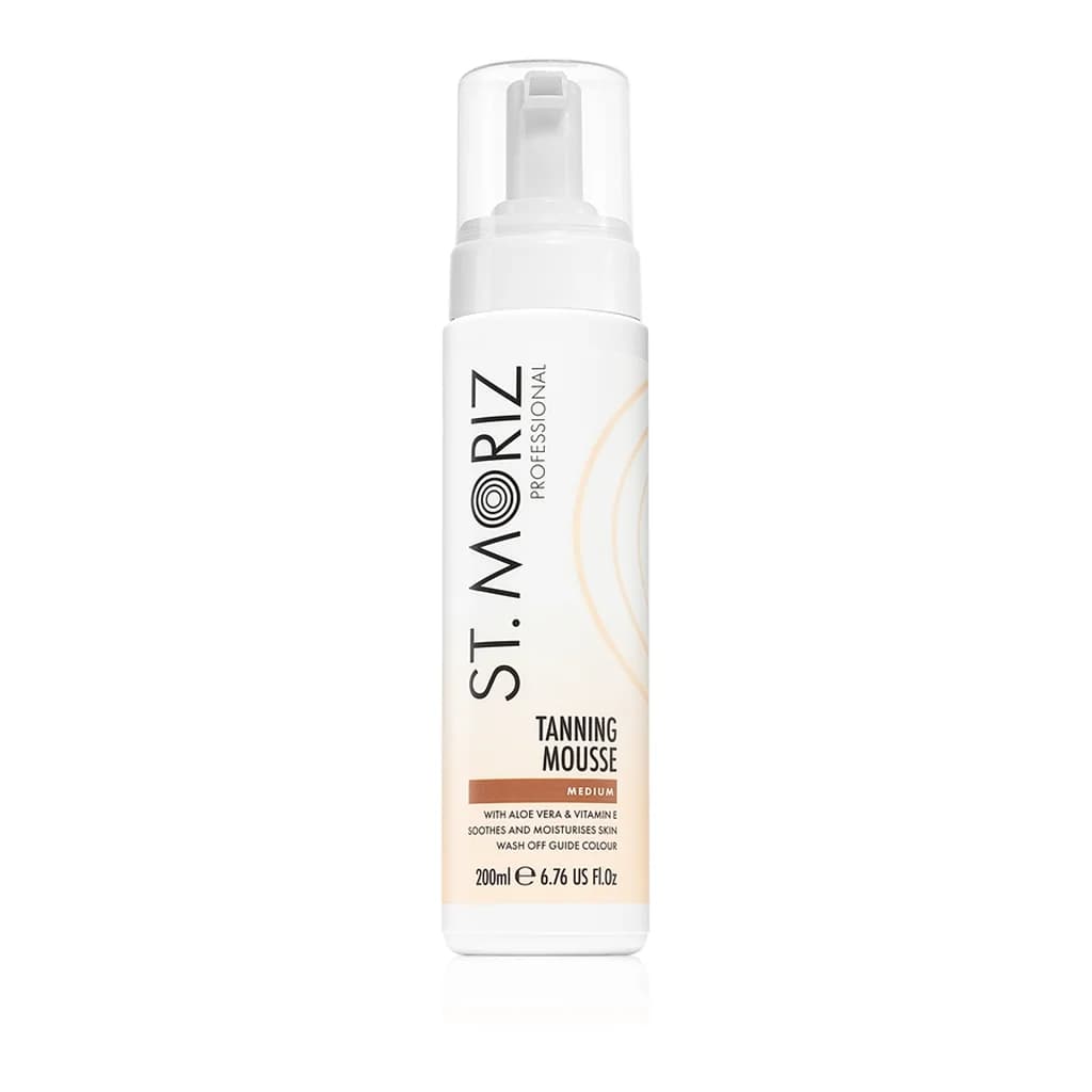 St. Moriz Tanning Mousse
