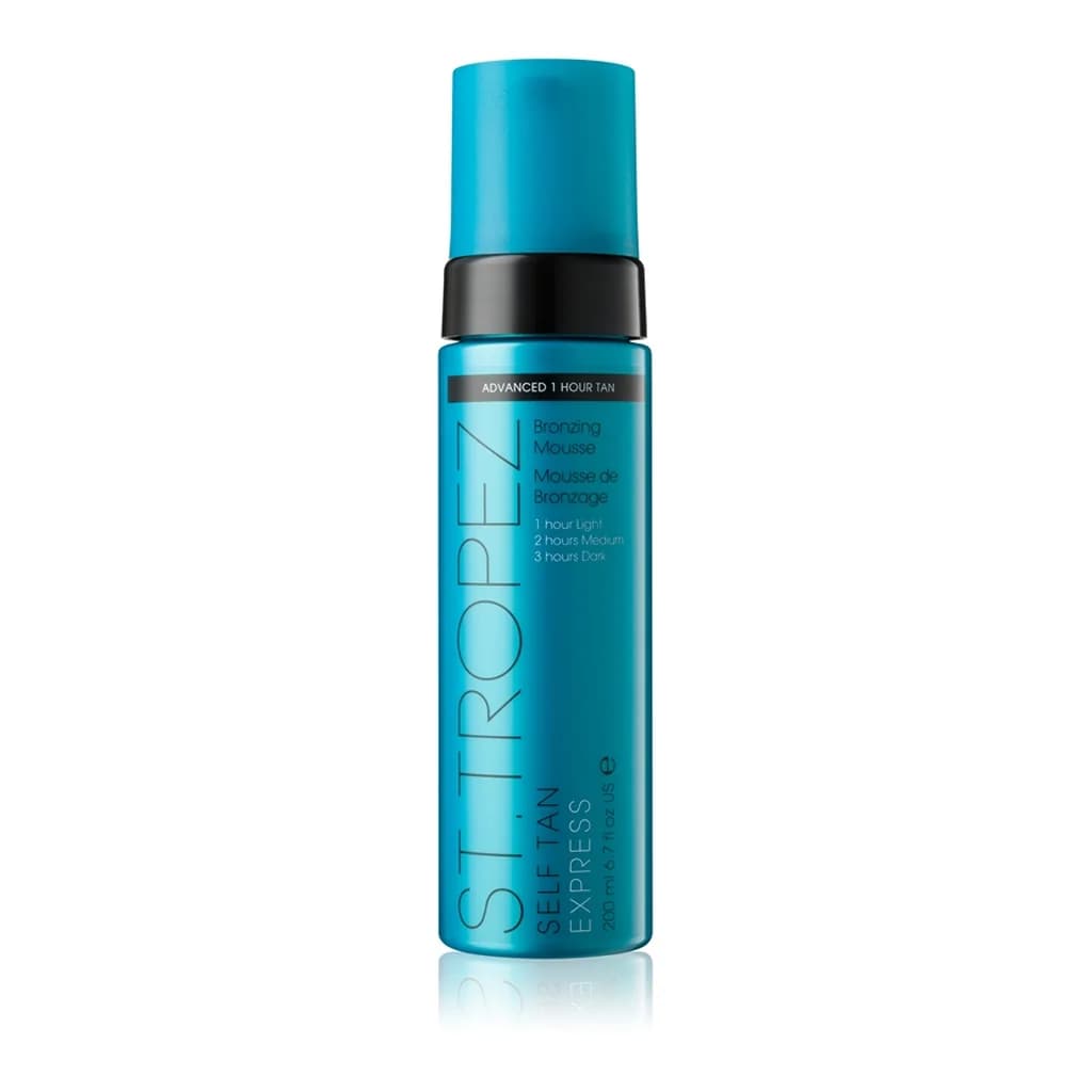 St.Tropez Self Tan Express Bronzing Mousse