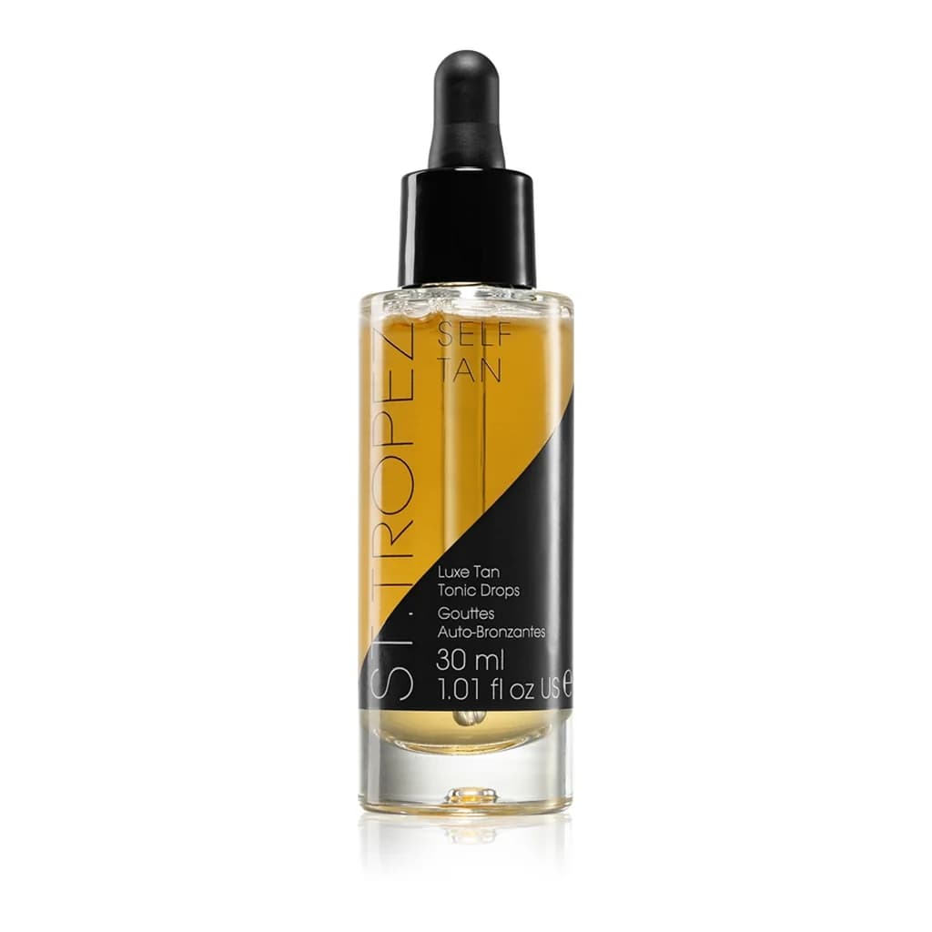 St.Tropez Self Tan Luxe Tan Tonic Drops