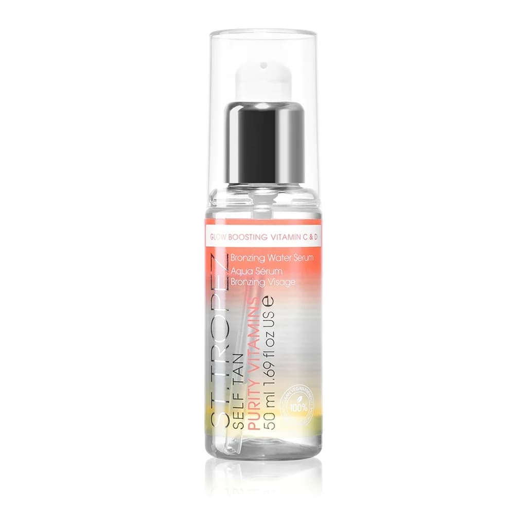St.Tropez Self Tan Purity Vitamins