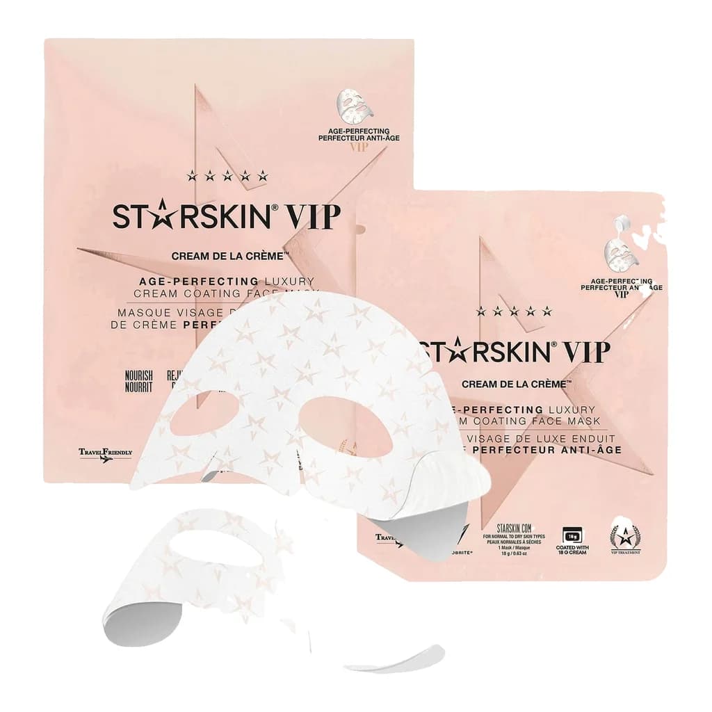 STARSKIN Cream De La Creme Age Perfecting Mask