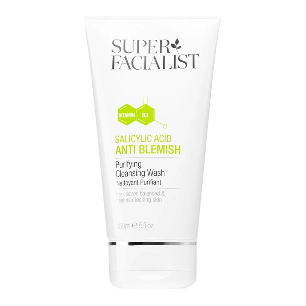 Super Facialist Salicylic Acid Anti Blemish
