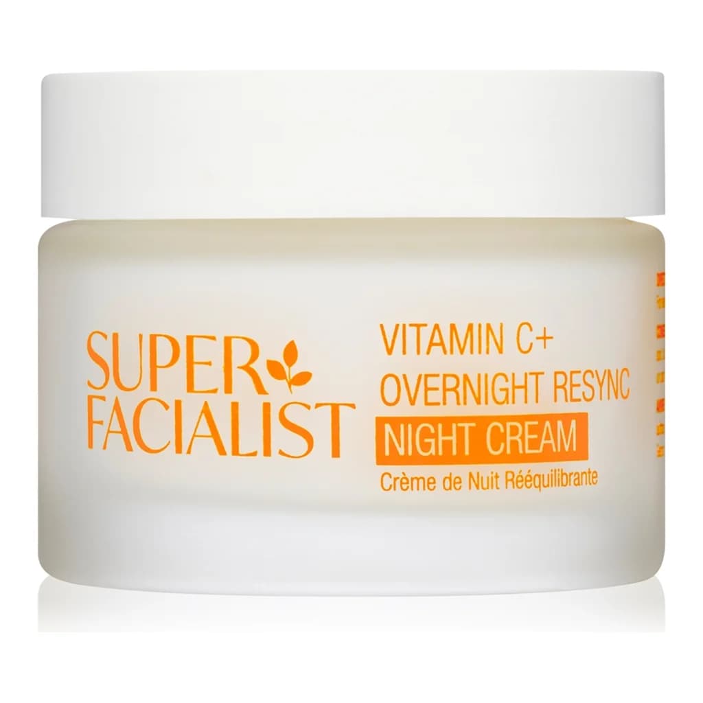 Super Facialist Vitamin C+ Overnight Resync