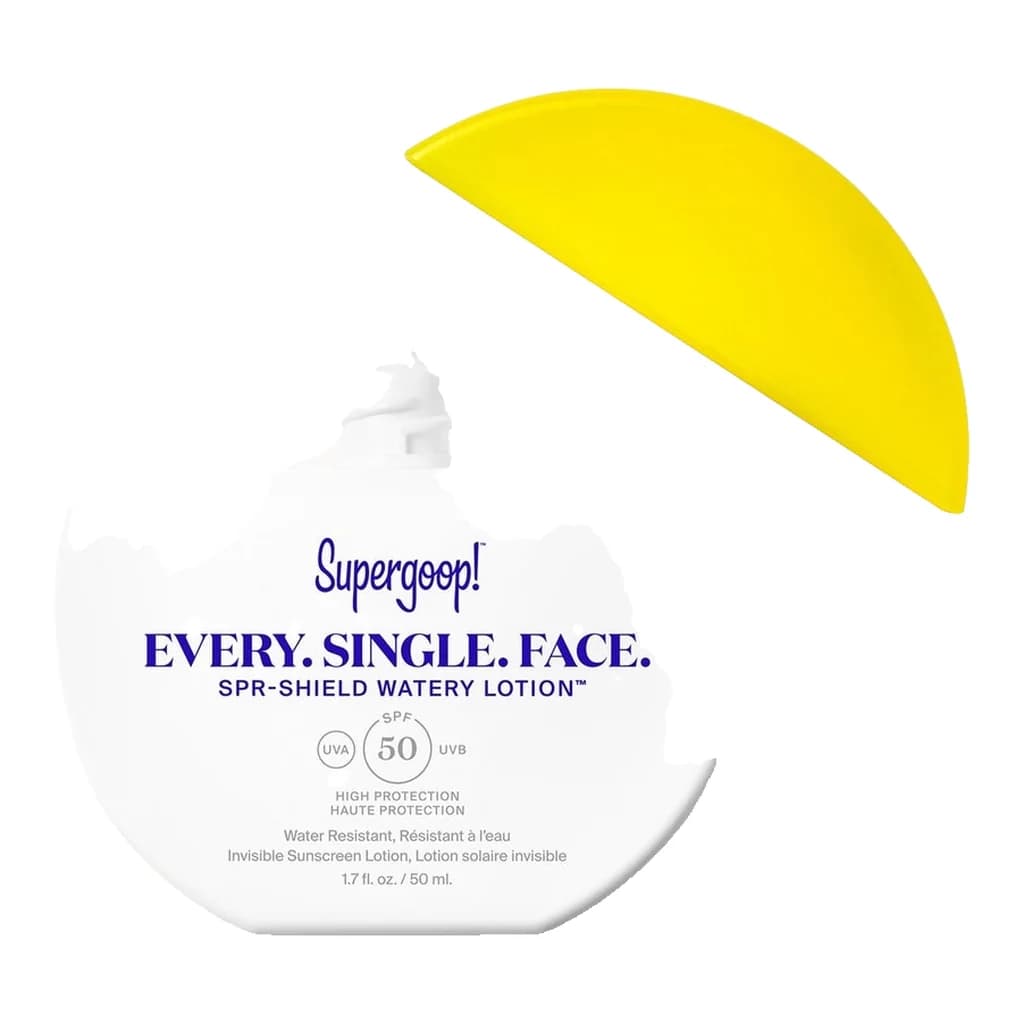 Supergoop! Every. Single. Face. Watery Lotion SPF50