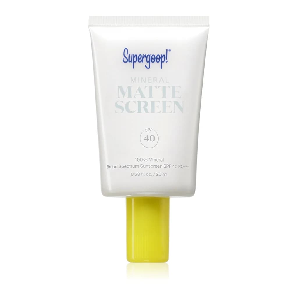 Supergoop! Mattescreen SPF40