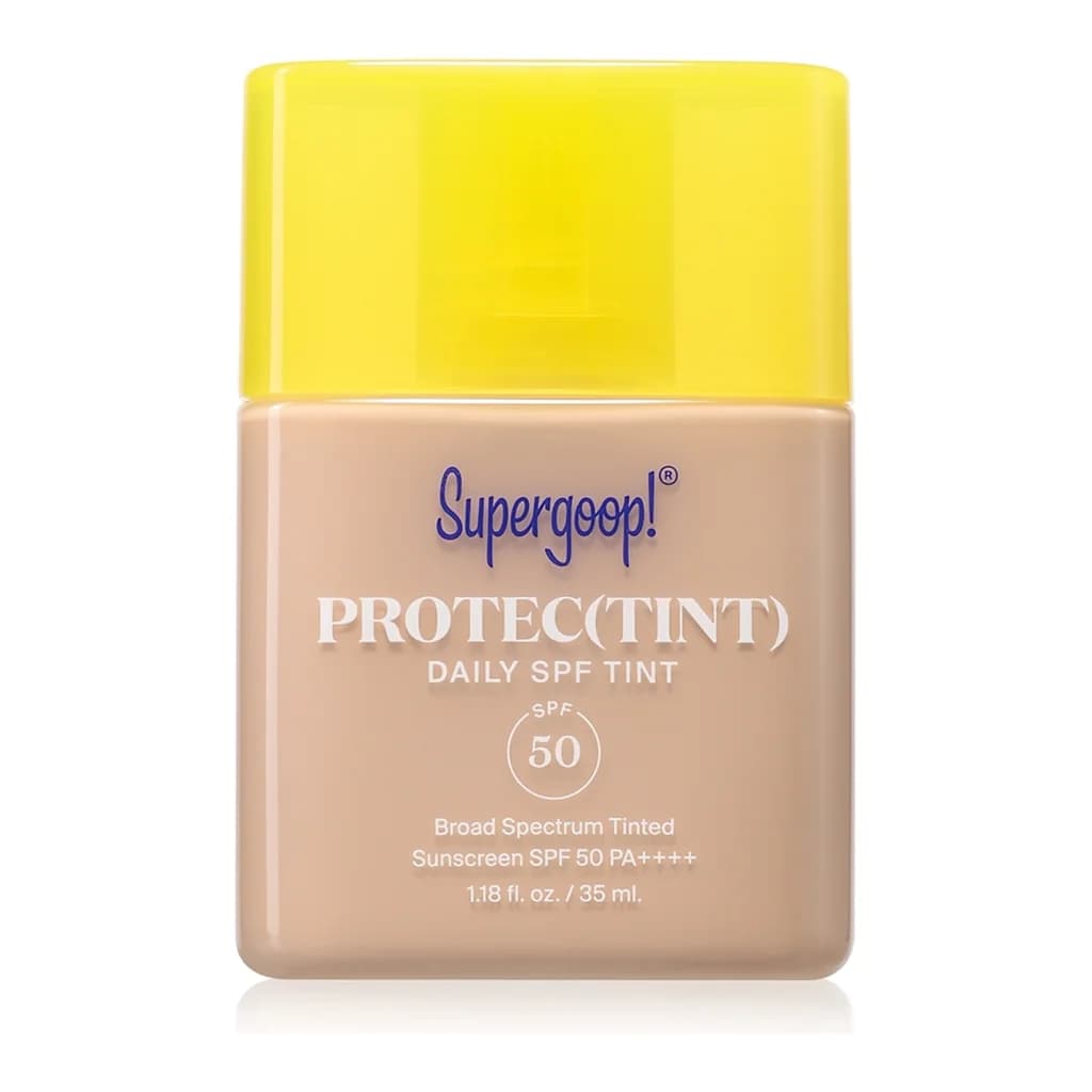 Supergoop! Protec(tint) toning cream SPF50