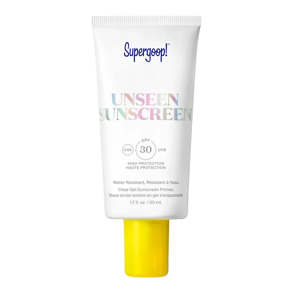 Supergoop! Unseen Sunscreen SPF30