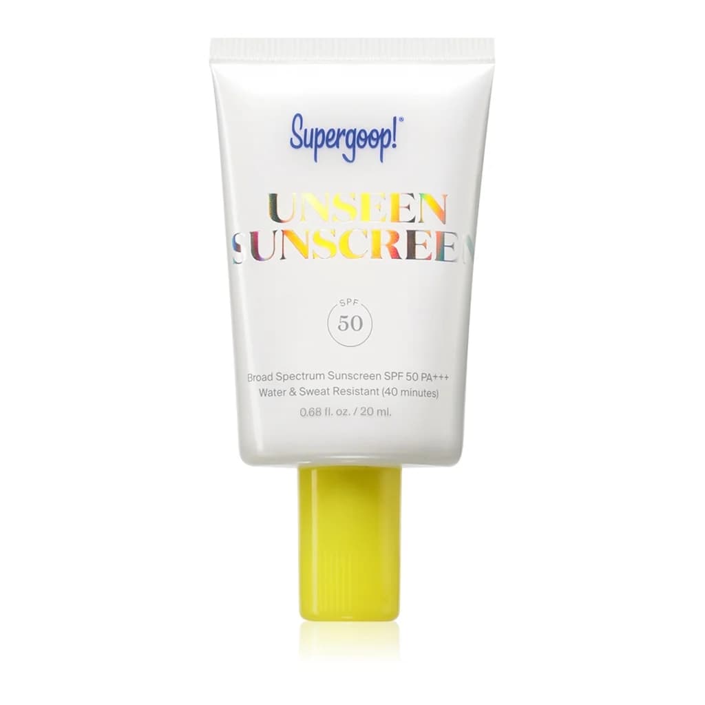 Supergoop! Unseen Sunscreen SPF50