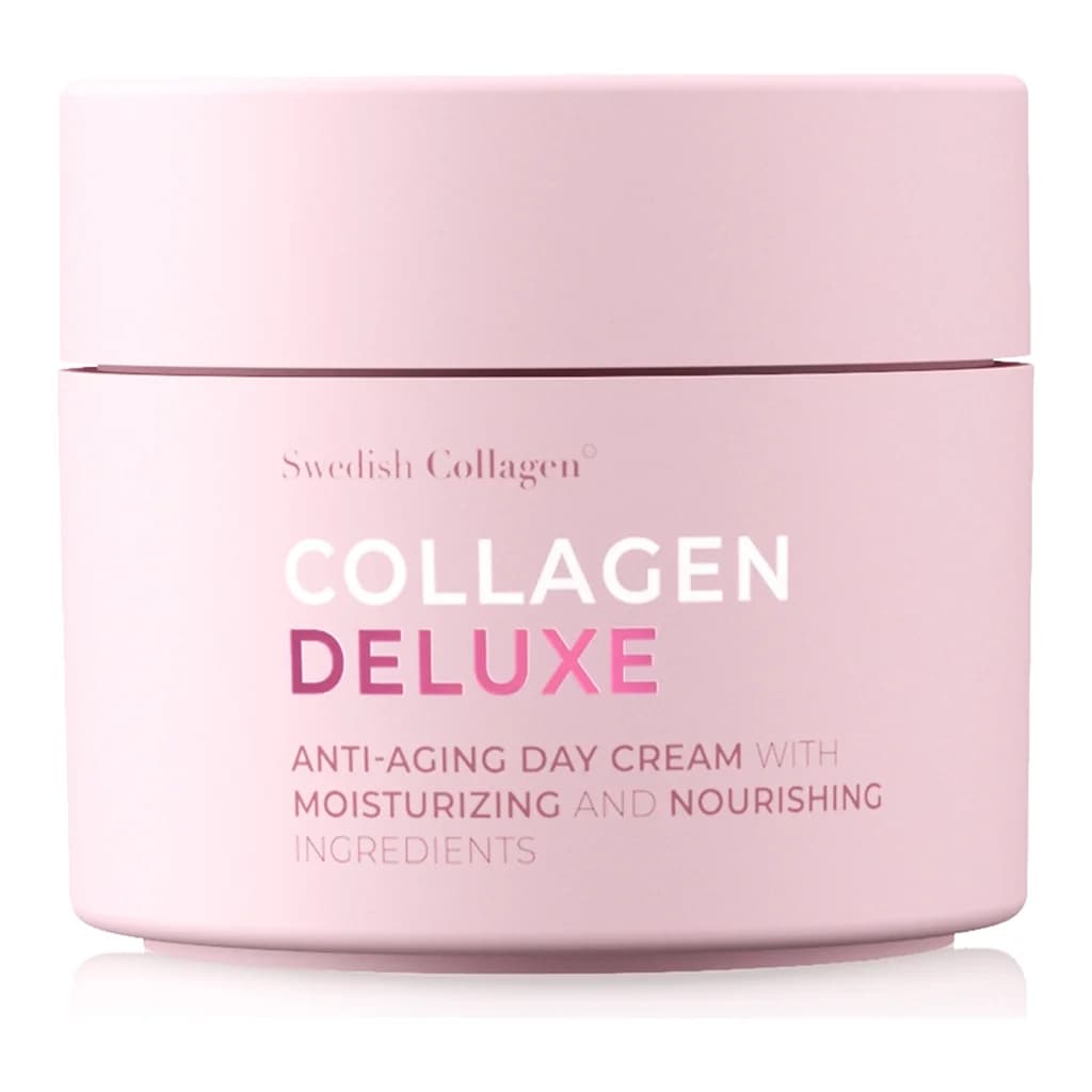Swedish Collagen Deluxe Day Cream