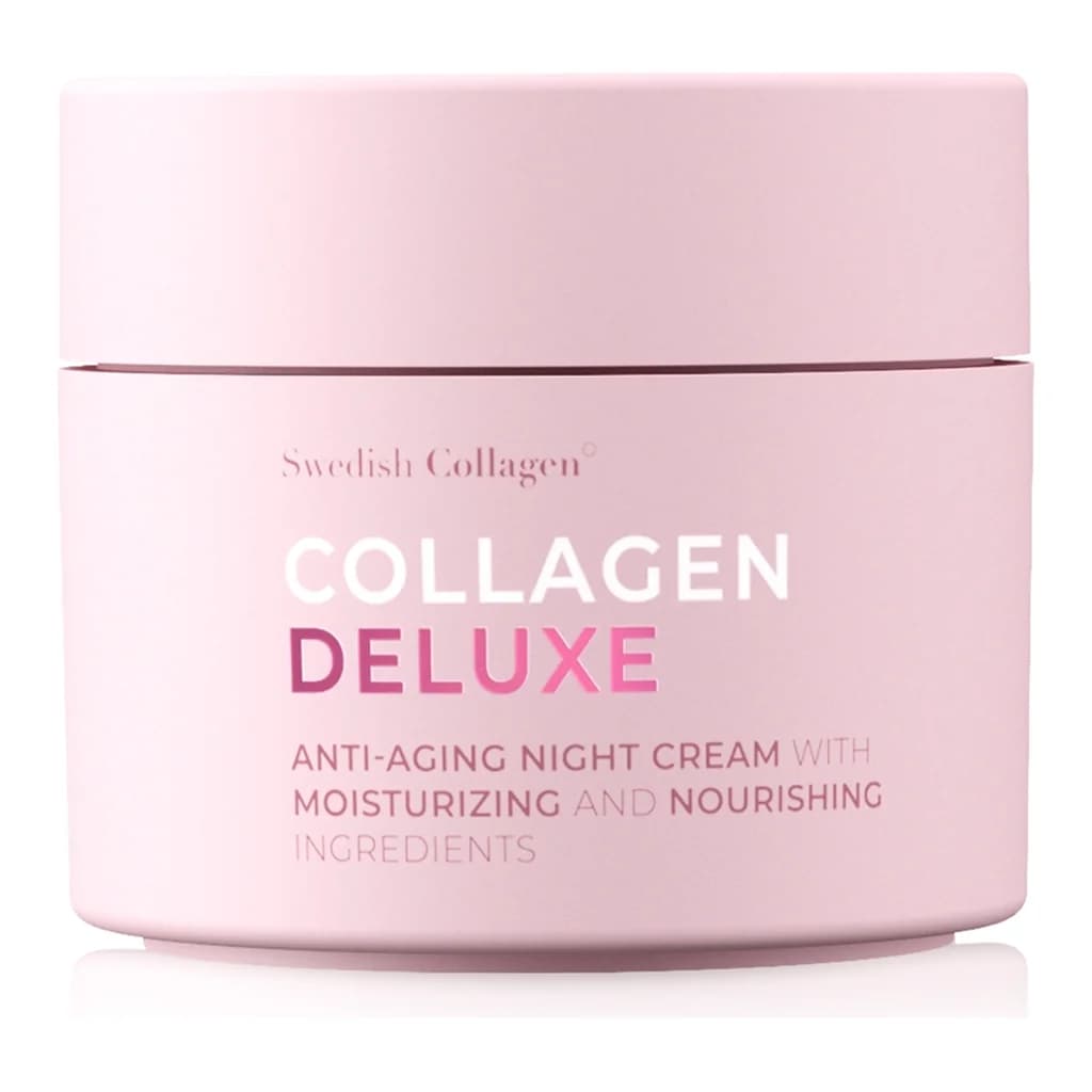 Swedish Collagen Deluxe Night Cream