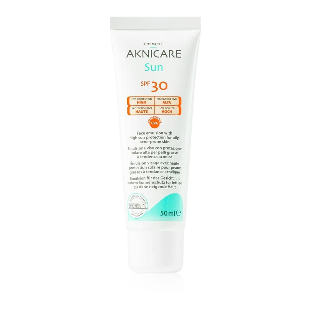 Synchroline Aknicare Sun SPF30